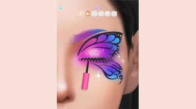 Screenshot of Makeup Artist: Makeup Games