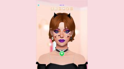 Screenshot of Makeup Artist: Makeup Games