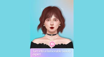 Screenshot of Makeup Master - Fashion Girl
