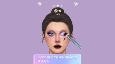 Screenshot of Makeup Master - Fashion Girl