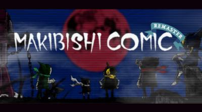 Logo of MAKIBISHI COMIC