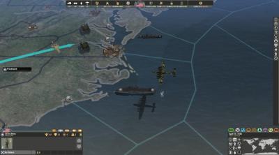 Screenshot of Making History: The Second World War