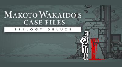 Logo of MAKOTO WAKAIDOas Case Files DELUXE TRILOGY