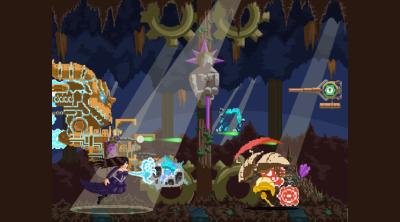 Screenshot of Malevolent Machines