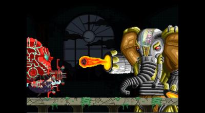 Screenshot of Malevolent Machines