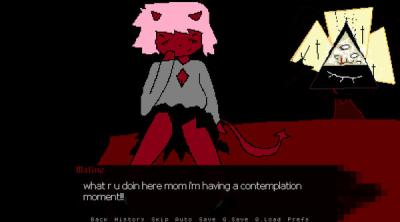 Screenshot of Maline