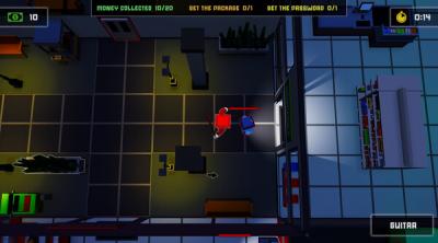 Capture d'écran de Mall Heist