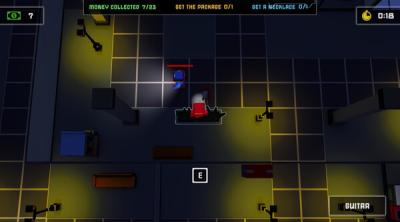 Capture d'écran de Mall Heist