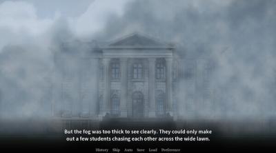 Screenshot of Malleus Cocconum: The Heiress
