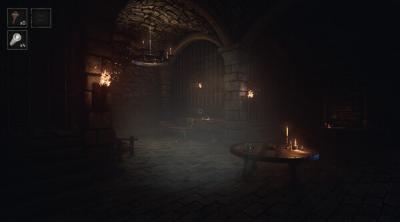 Screenshot of Malum Escape
