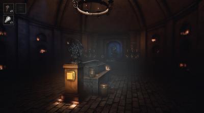 Screenshot of Malum Escape