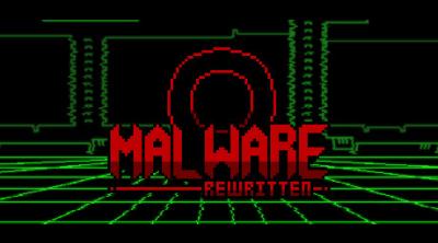 Logo of MALWARE Rewritten