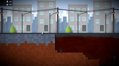 Screenshot of Man Pit