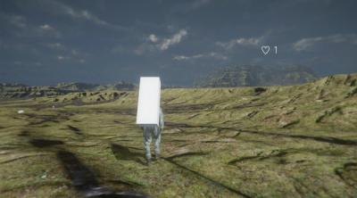 Screenshot of MAN STANDING