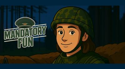 Logo of Mandatory Fun