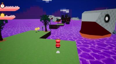Screenshot of Mango 64