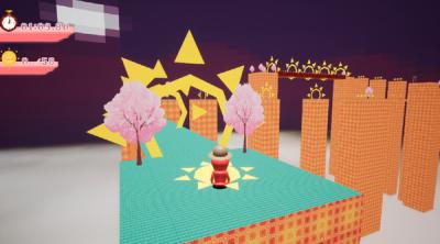 Screenshot of Mango 64