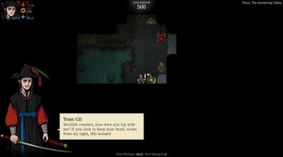 Screenshot of Mangui