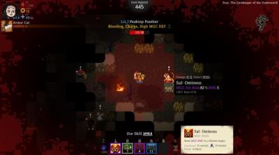 Screenshot of Mangui