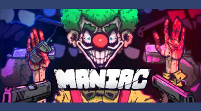 Logo de Maniac