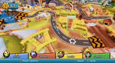 Screenshot of Manic Mechanics