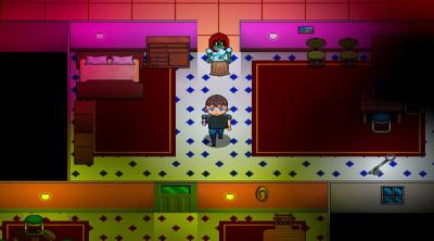Screenshot of Manicos Haunted Hotel