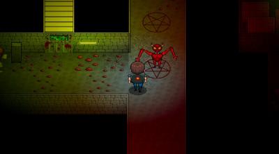Screenshot of Manicos Haunted Hotel