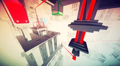 Screenshot of Manifold Garden