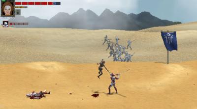 Screenshot of MannaRites