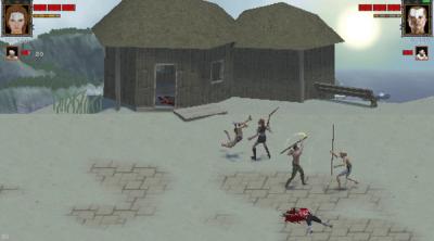 Screenshot of MannaRites