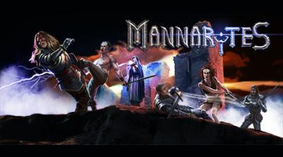 Logo of MannaRites