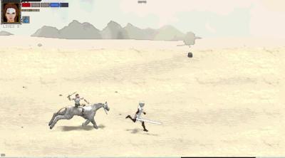 Screenshot of MannaRites Gold