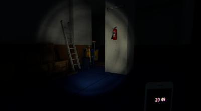 Screenshot of Mannequin