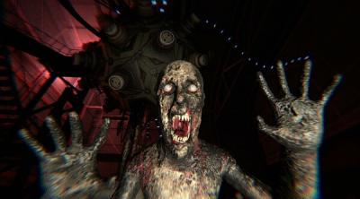 Screenshot of Mannequin machine