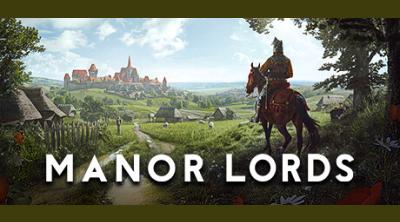 Logo of Manor Lords