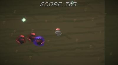 Screenshot of Marauder Knight