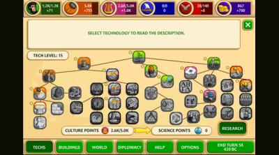 Screenshot of Marble Age