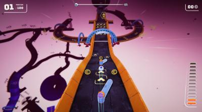 Screenshot of Marble Champions