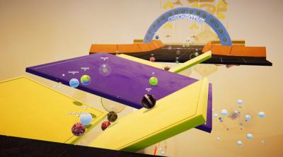 Screenshot of Marble Champions