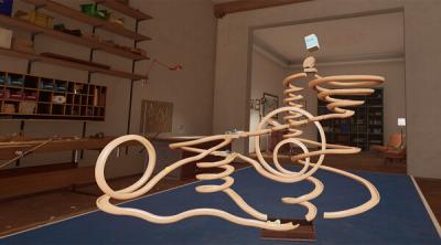 Screenshot of Marble Mechanics