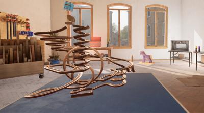Screenshot of Marble Mechanics