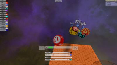 Screenshot of MarbleGP