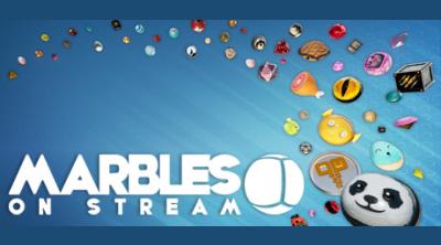 Logo of Marbles on Stream