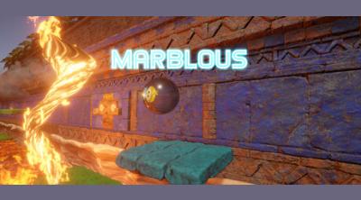 Logo of Marblous