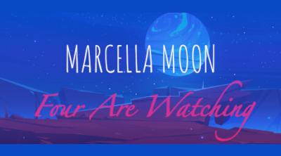 Logo of Marcella Moon: Four Are Watching