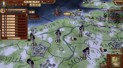 Screenshot of March of the Eagles
