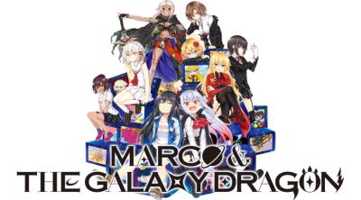 Logo de Marco & The Galaxy Dragon