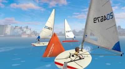 Screenshot of MarineVerse Cup - Sailboat Racing
