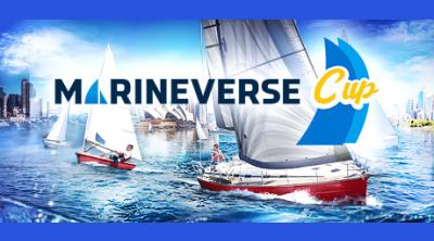 Logo of MarineVerse Cup - Sailboat Racing