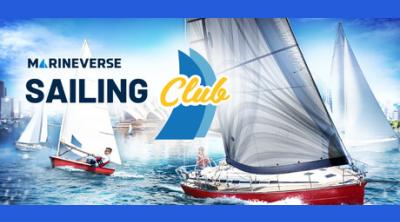 Logo of MarineVerse Cup - Sailboat Racing